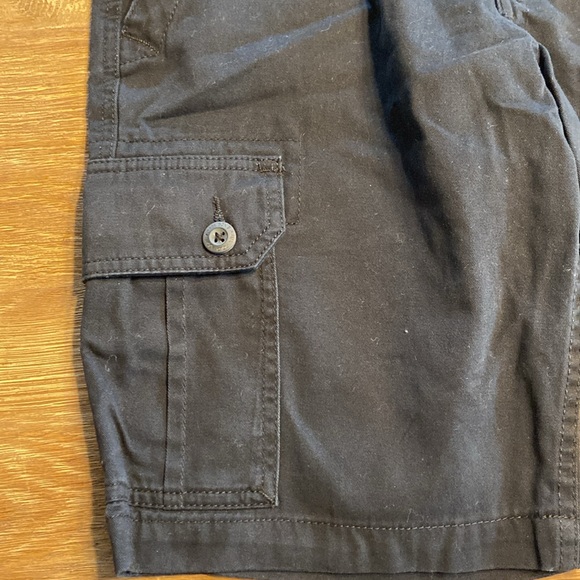U.S. POLO ASSN cargo shorts size 30 NWT Navy - Picture 3 of 10